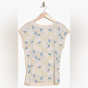 Ted Baker London Nineta Print T-Shirt